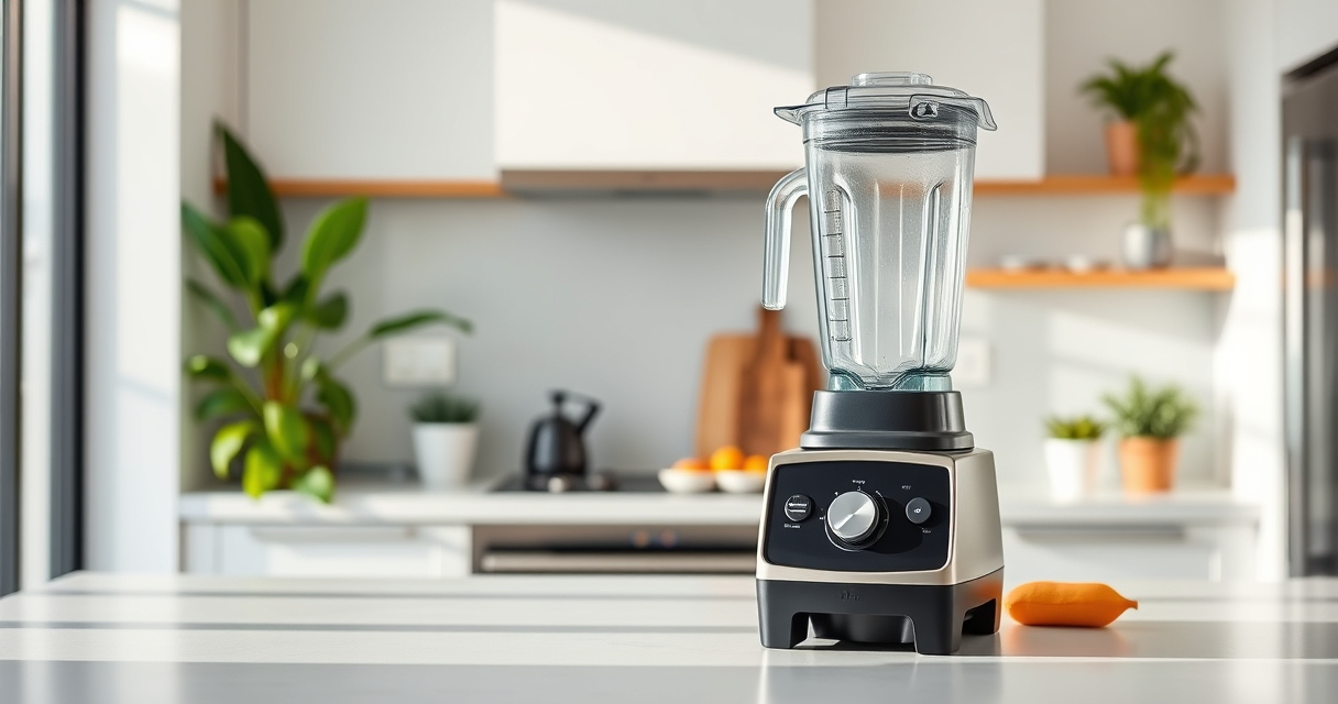 How to Fix a Vitamix Blender That Keeps Burning Smell