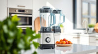 How to Fix a Vitamix Blender That Keeps Burning Smell