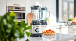 How to Fix a Vitamix Blender That Keeps Burning Smell