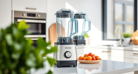 How to Fix a Vitamix Blender That Keeps Burning Smell