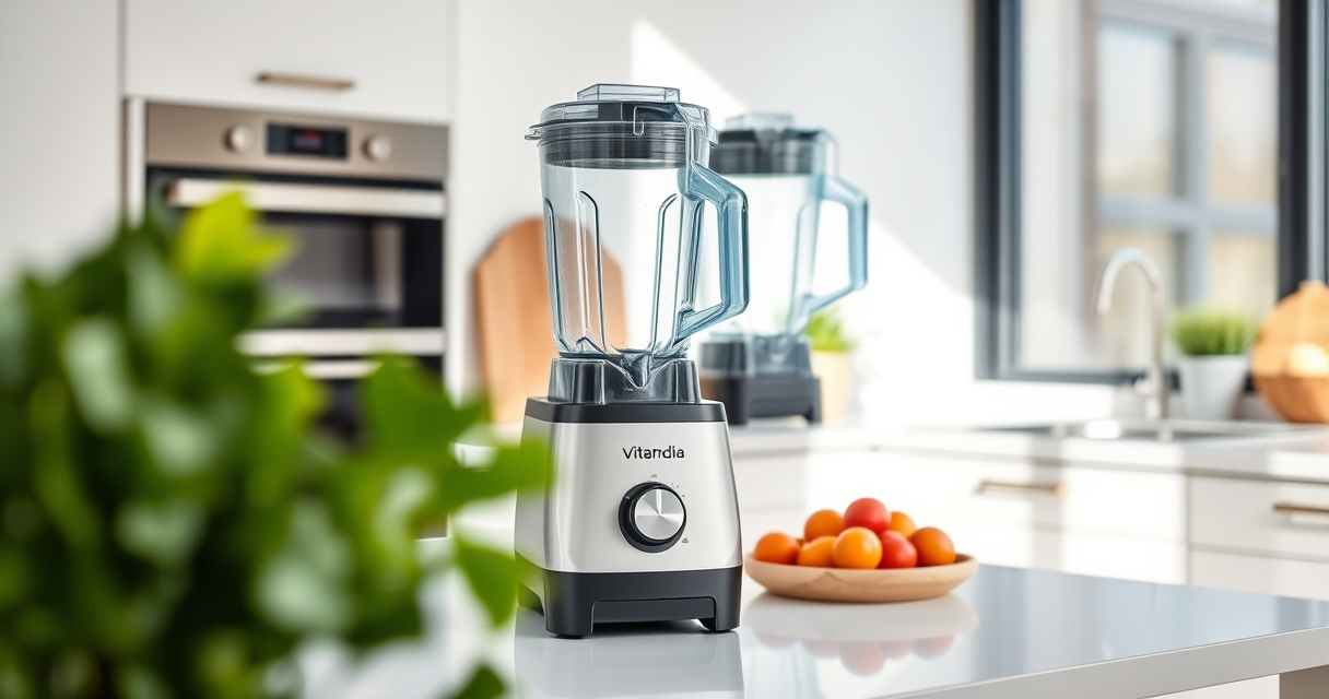 How to Fix a Vitamix Blender That Keeps Burning Smell
