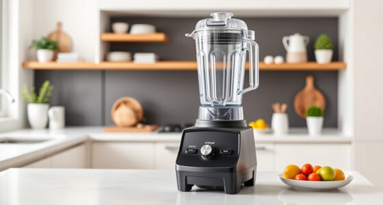 How to Fix a Vitamix Blender That Keeps Overheating