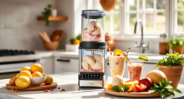 How to Make Delicious Summer Soft Serve with Ninja NC701 CREAMi