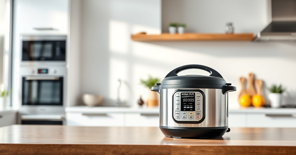 How to Set Up Your Instant Pot 4QT RIO Mini for Safe, Easy Cooking