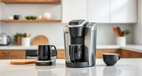 How to Set Up Your Keurig K-Mini Coffee Maker Safely and Easily