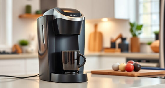 How to Set Up Your Keurig K-Mini Coffee Maker Safely & Easily
