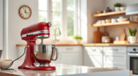 How to Set Up Your KitchenAid Artisan Stand Mixer Safely and Efficiently