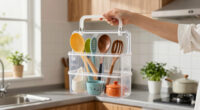 I Doubled My Closet Storage with This $25 Hanging Organizer