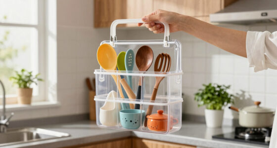 I Doubled My Closet Storage with This $25 Hanging Organizer
