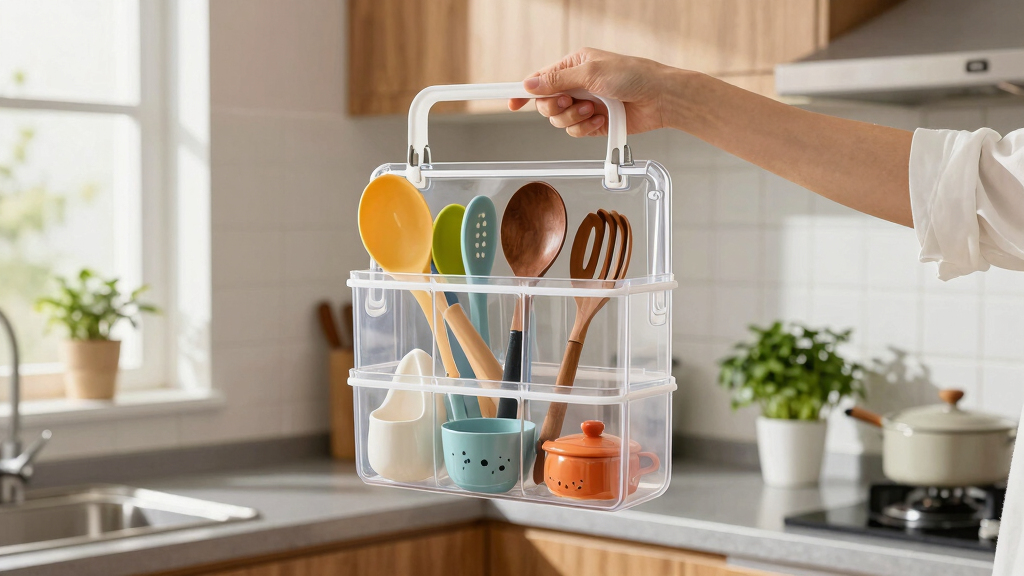 I Doubled My Closet Storage with This $25 Hanging Organizer