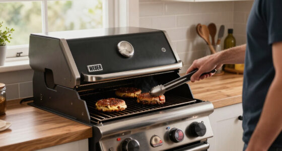 I Own 20 Grills — This Is The Weber Grill I Use For Busy Weeknight Dinners And Low-and-Slow Barbecues