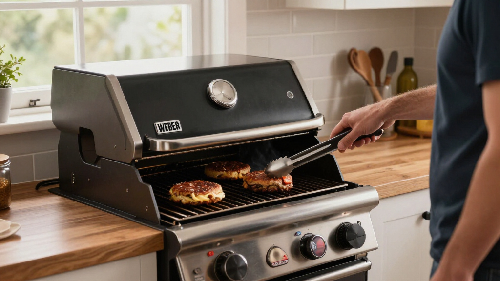 I Own 20 Grills — This Is The Weber Grill I Use For Busy Weeknight Dinners And Low-and-Slow Barbecues