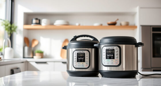 Instant Pot Duo Plus vs Instant Pot Vortex Air Fryer: Full Comparison