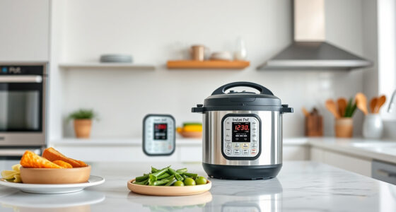 Instant Pot Duo Plus vs Instant Pot Vortex Air Fryer: Full Comparison