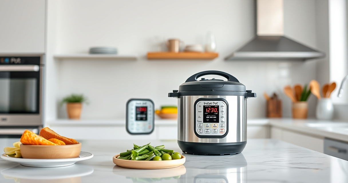 Instant Pot Duo Plus vs Instant Pot Vortex Air Fryer: Full Comparison
