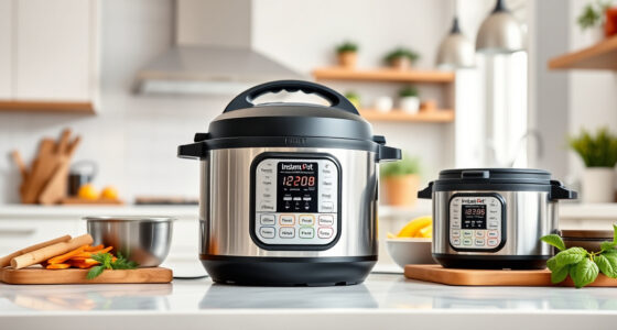 Instant Pot Duo Plus vs Ultra: Full Comparison