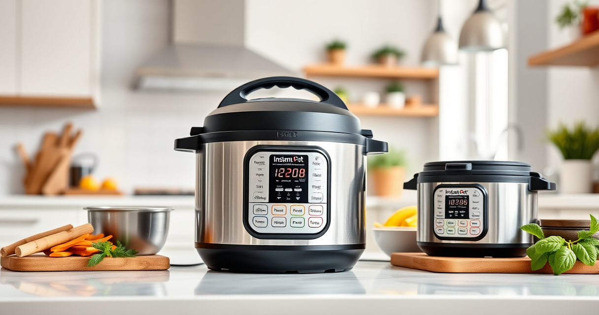 Instant Pot Duo Plus vs Ultra: Full Comparison
