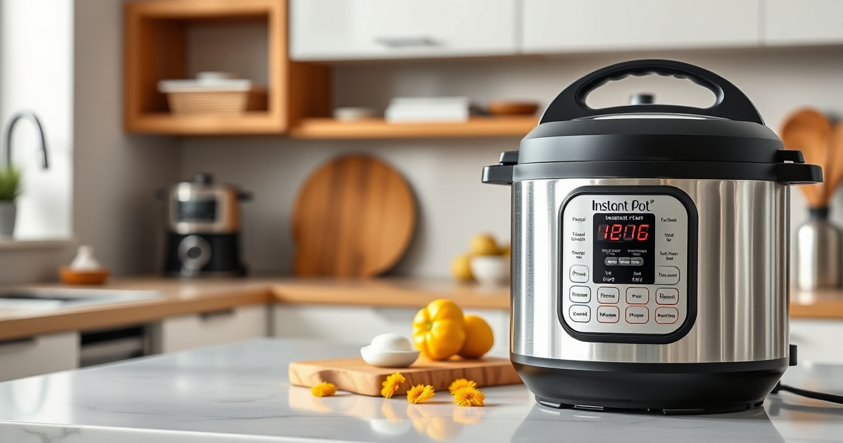 Instant Pot Not Sealing: Causes & Easy Fixes