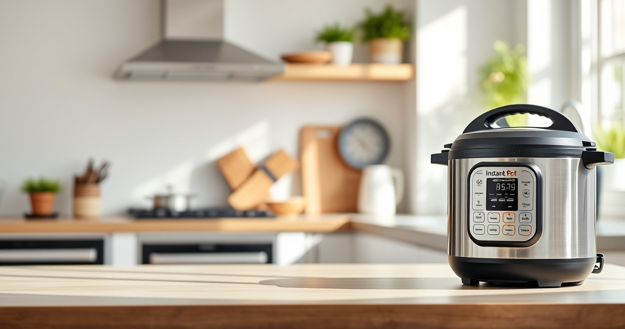 Instant Pot Not Sealing: Causes & Simple Fixes