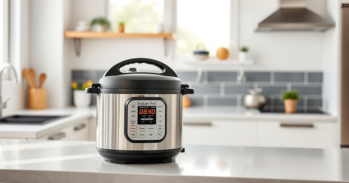 Instant Pot Pressure Cooker Maintenance: A Complete Step-by-Step Guide