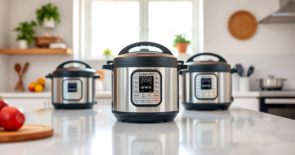 Instant Pot Pro vs Instant Pot Vortex Air Fryer: Full Comparison