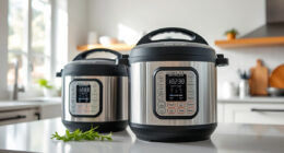 Instant Pot Pro vs Instant Pot Vortex Air Fryer: Full Comparison