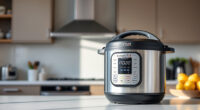 Instant Pot Steam Release Stuck: Causes & Easy Fixes