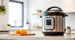 Instant Pot Steam Release Stuck: Causes & Easy Fixes