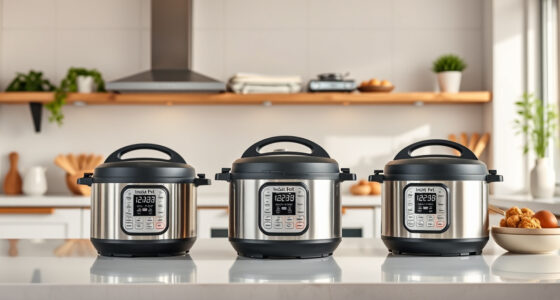 Instant Pot Ultra vs Instant Pot Vortex Air Fryer: Full Comparison