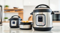Instant Pot vs. Cuisinart: Honest Pressure Cooker Comparison