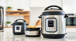 Instant Pot vs. Cuisinart: Honest Pressure Cooker Comparison