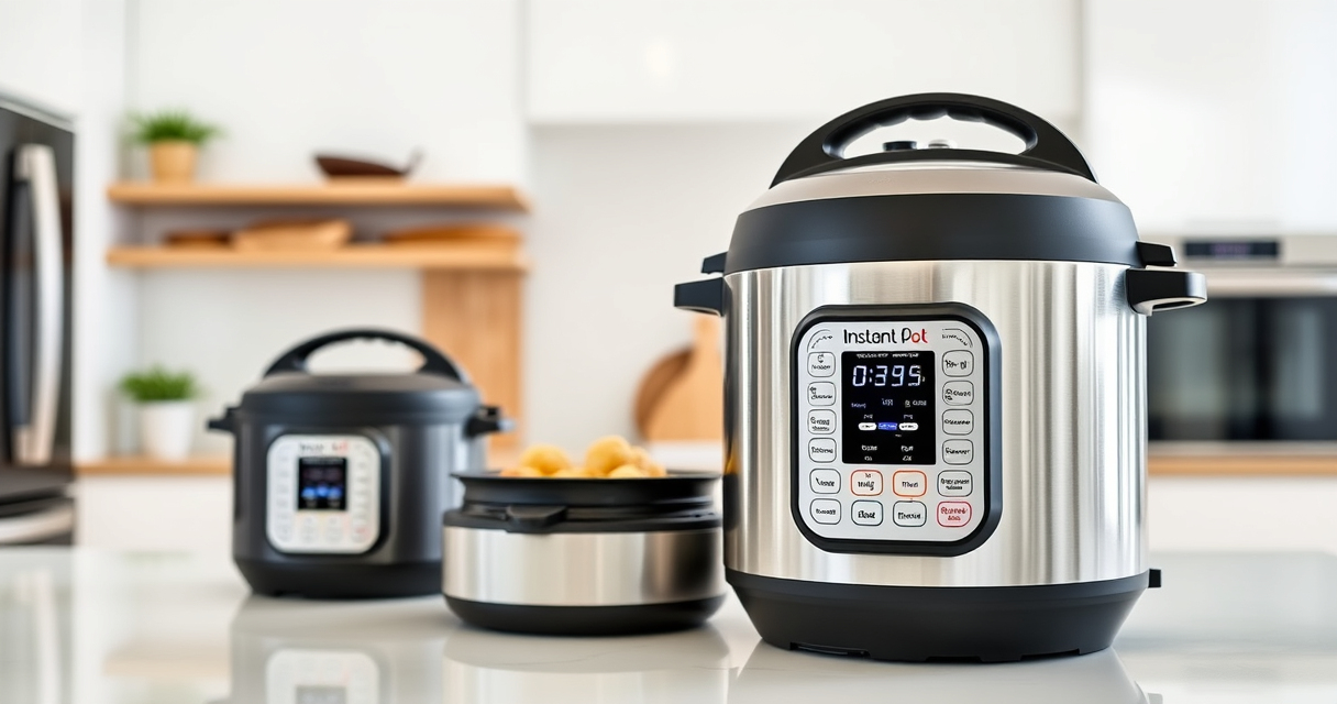 Instant Pot vs. Cuisinart: Honest Pressure Cooker Comparison