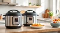 Instant Pot vs Cuisinart Pressure Cookers: Which Is Better?