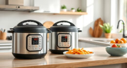 Instant Pot vs Cuisinart Pressure Cookers: Which Is Better?