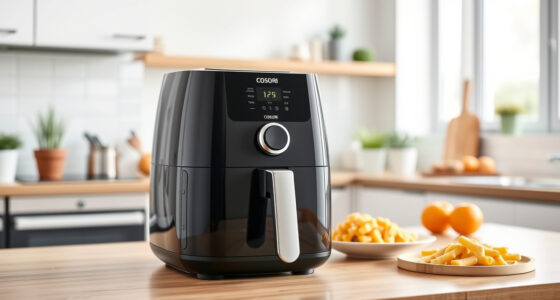 Is the COSORI Lite Worth It? Honest Review of Top Air Fryers