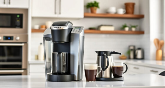 Is the Keurig K-Cafe Worth It? Honest Review