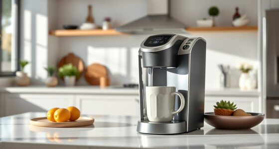 Keurig Coffee Maker Maintenance: A Complete How-To & Troubleshooting Guide