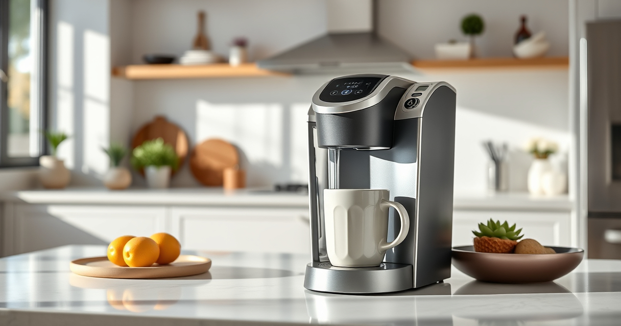 Keurig Coffee Maker Maintenance: A Complete How-To & Troubleshooting Guide