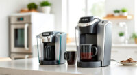 Keurig K-Cafe Review: Pros, Cons, and Who It's For