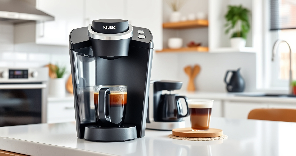 Keurig K-Duo Review: Pros, Cons, and Who It's For