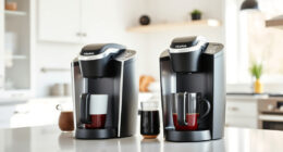 Keurig K-Duo vs Keurig K-Cafe: Which Fits Your Needs?