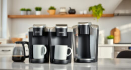 Keurig K-Duo vs Keurig K-Cafe: Which One Fits Your Coffee Needs?