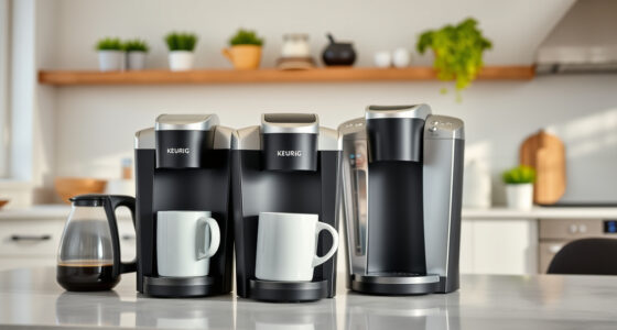 Keurig K-Duo vs Keurig K-Cafe: Which One Fits Your Coffee Needs?