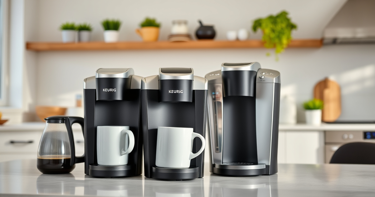 Keurig K-Duo vs Keurig K-Cafe: Which One Fits Your Coffee Needs?