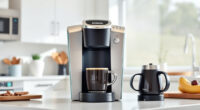 Keurig K-Mini Review: Compact, Convenient, and Space-Saving