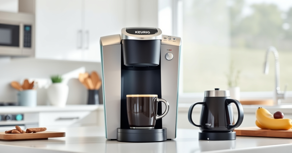 Keurig K-Mini Review: Compact, Convenient, and Space-Saving
