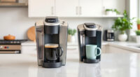 Keurig K-Mini Review: Compact, Efficient & Perfect for Small Spaces