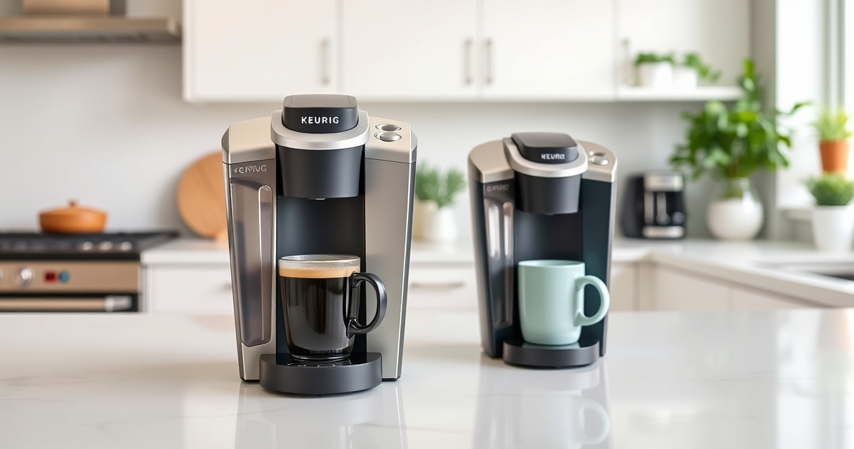 Keurig K-Mini Review: Compact, Efficient & Perfect for Small Spaces