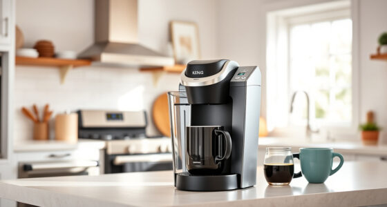 Keurig K-Mini vs K-Elite: Which Compact Coffee Maker Fits Your Needs?