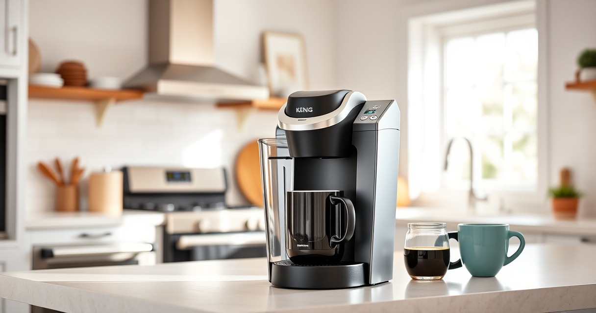 Keurig K-Mini vs K-Elite: Which Compact Coffee Maker Fits Your Needs?